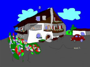 Pension Klotznerhof